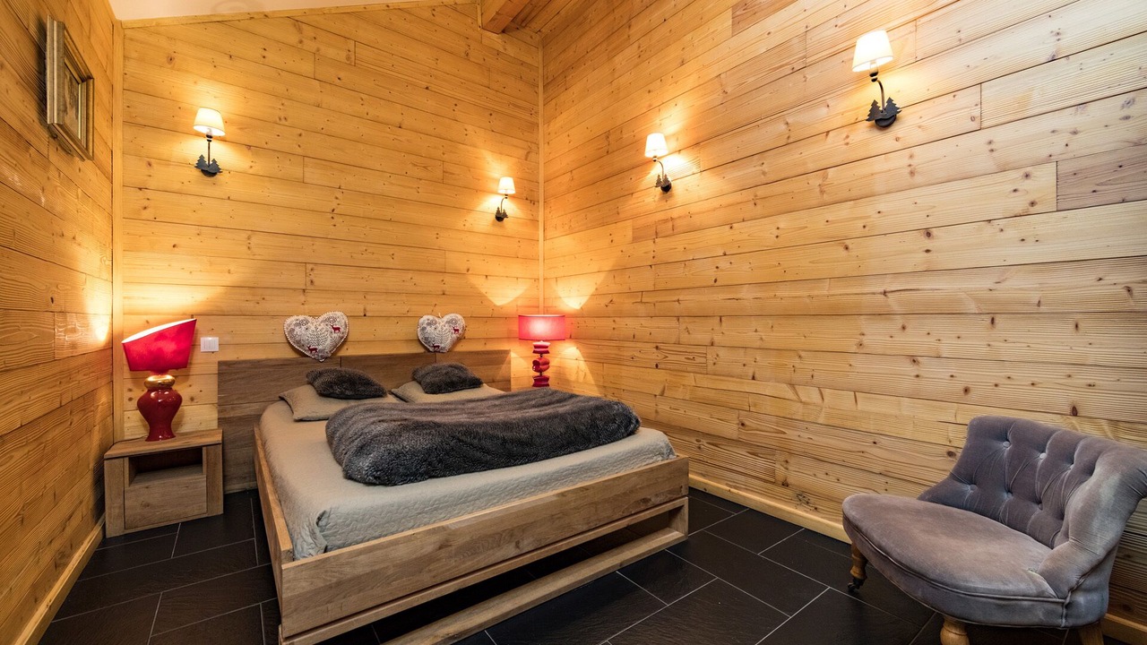 Photo of Bedroom in Ventron