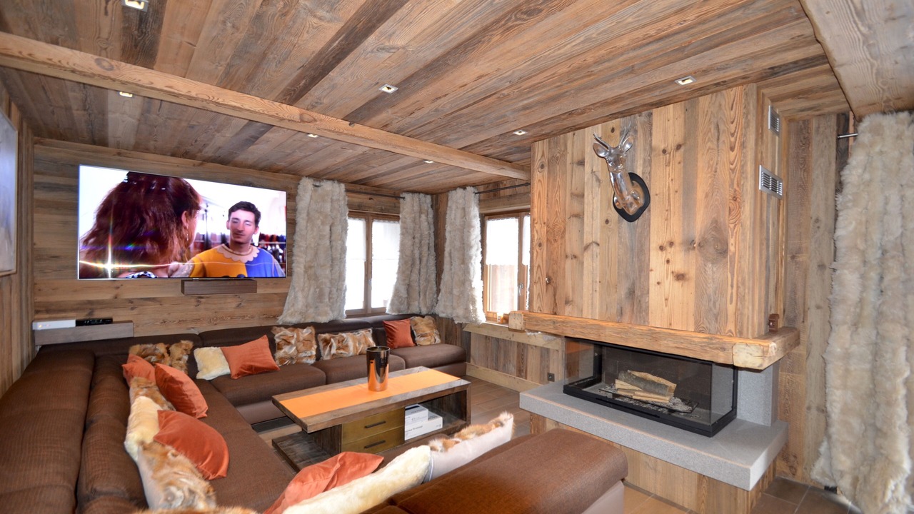 Photo of Livingroom in Praz-sur-Arly