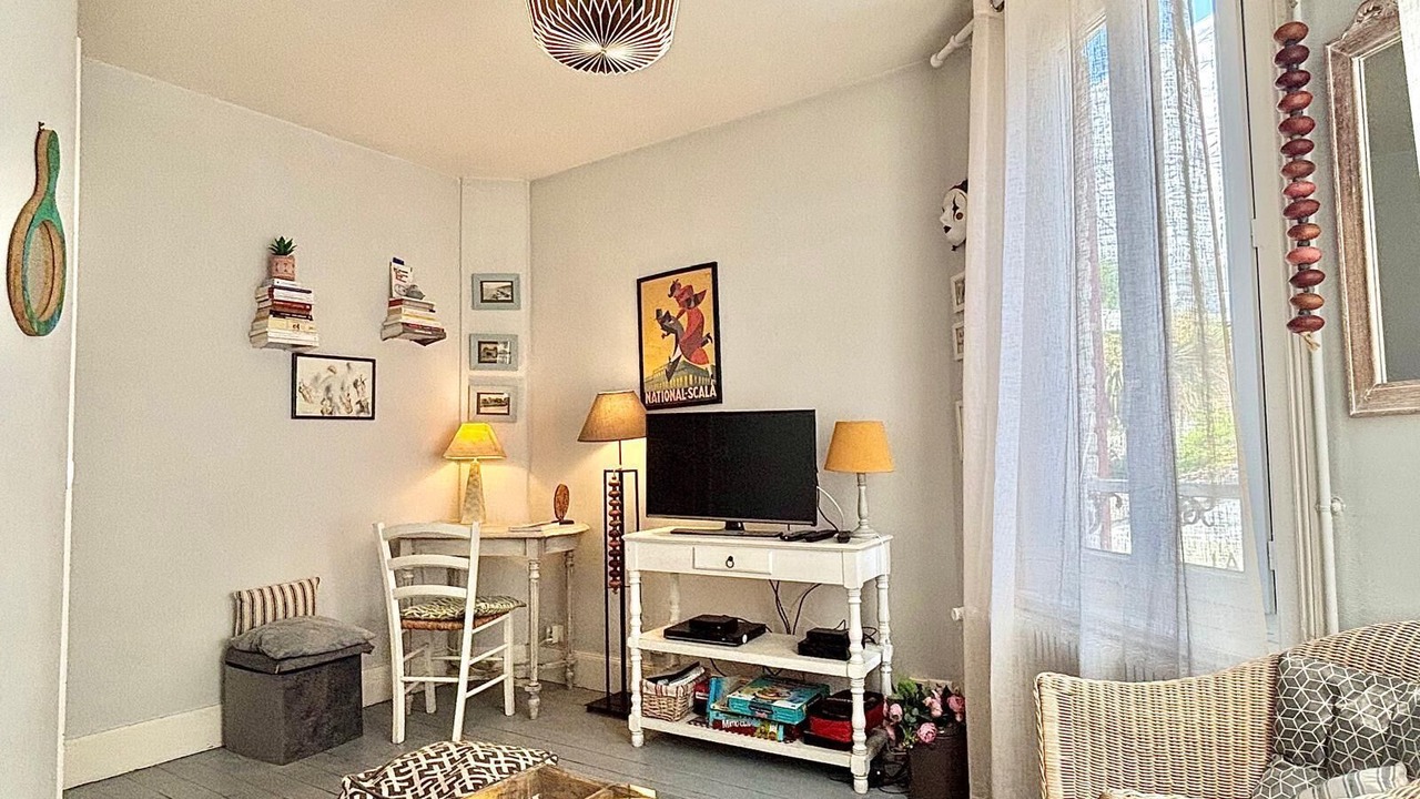 Photo of Livingroom in Trouville-sur-Mer