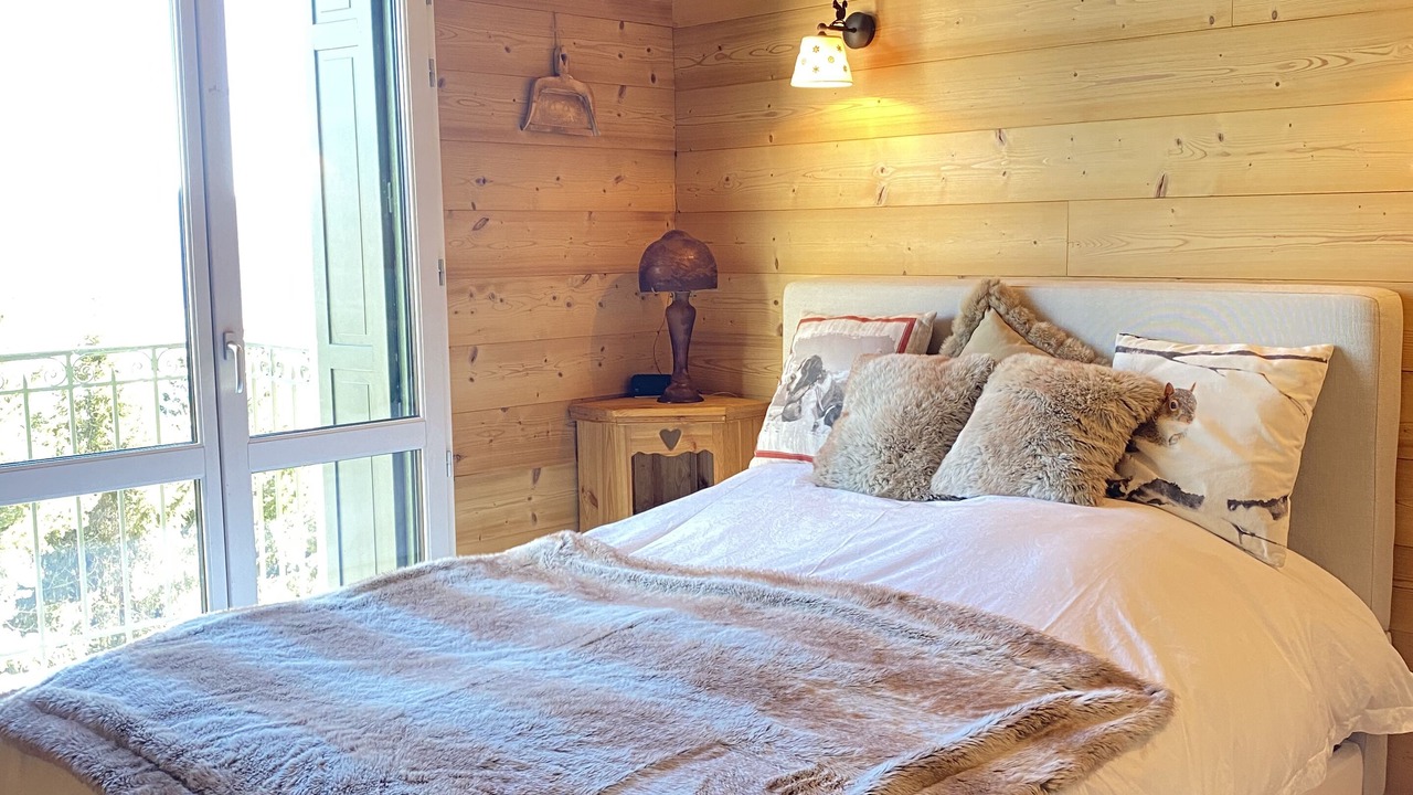 Photo of Bedroom in Font-Romeu-Odeillo-Via