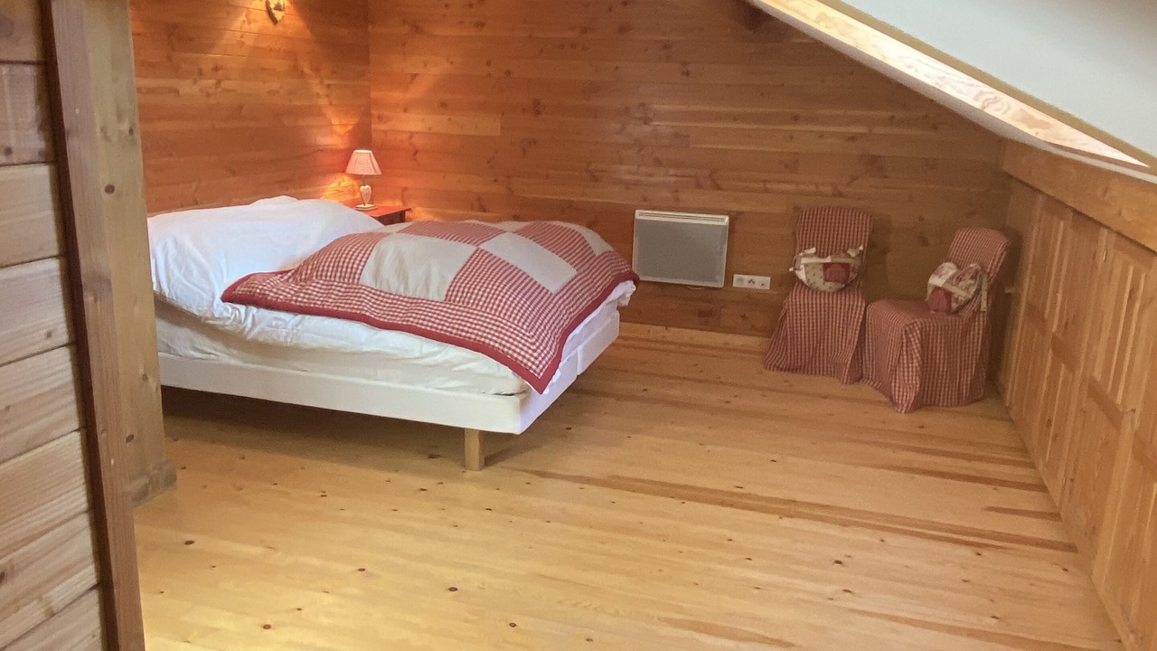 Photo of Bedroom in Font-Romeu-Odeillo-Via