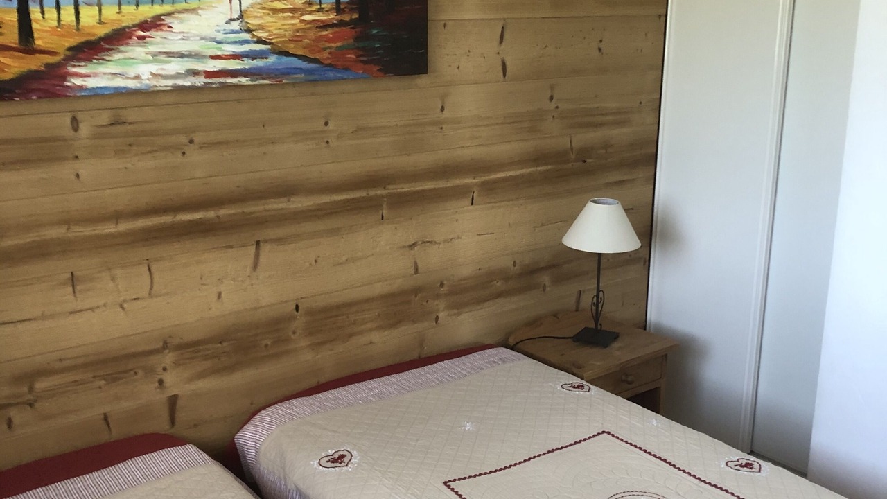 Photo of Bedroom in Saint-Jean-de-Sixt