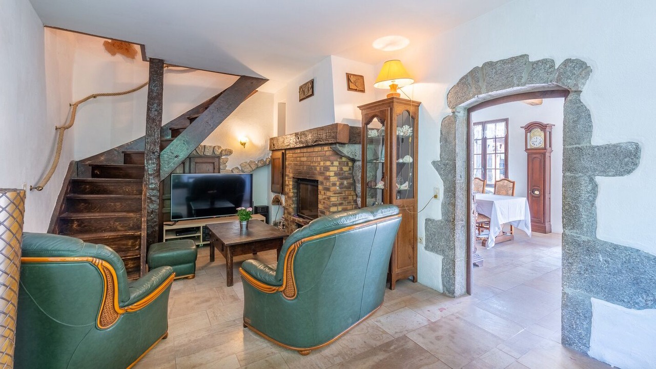 Photo of Livingroom in Ruoms