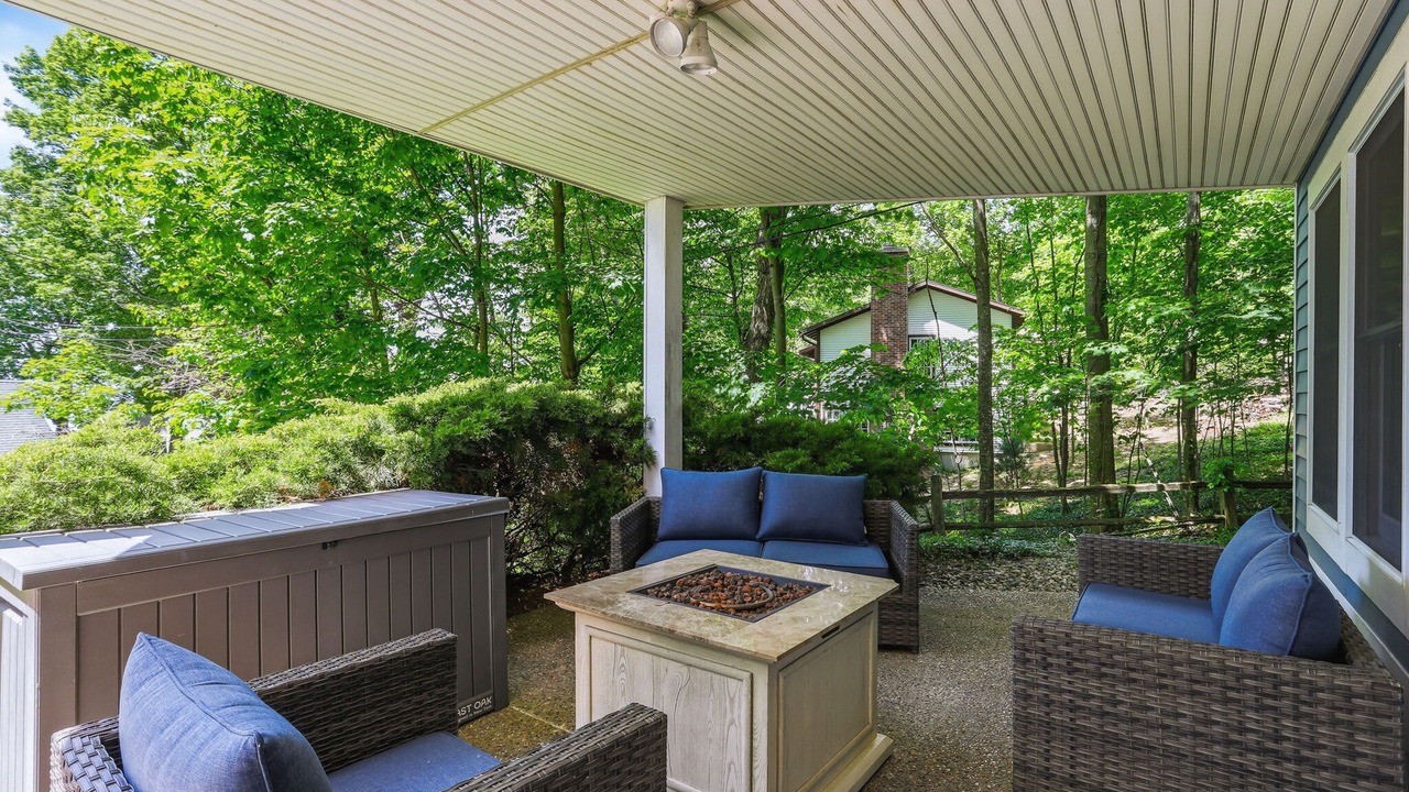 Photo of Patio Balcony in Macatawa