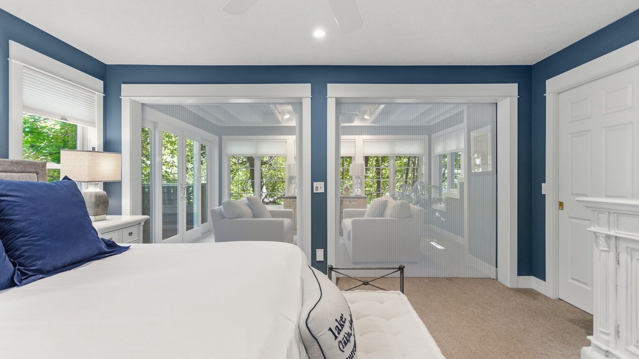 Photo of Bedroom in Macatawa