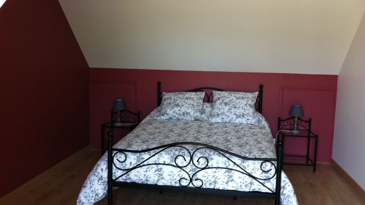 Photo of Bedroom in Saint-Romain-sur-Cher