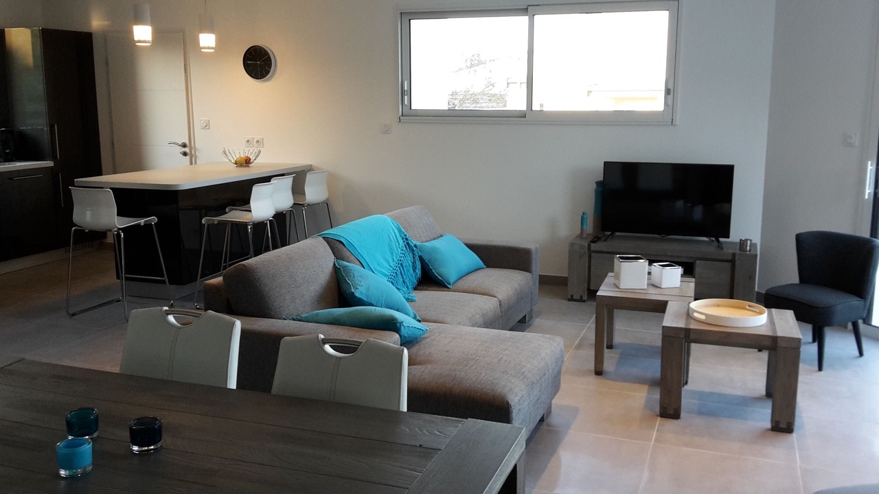 Photo of Livingroom in Roscoff