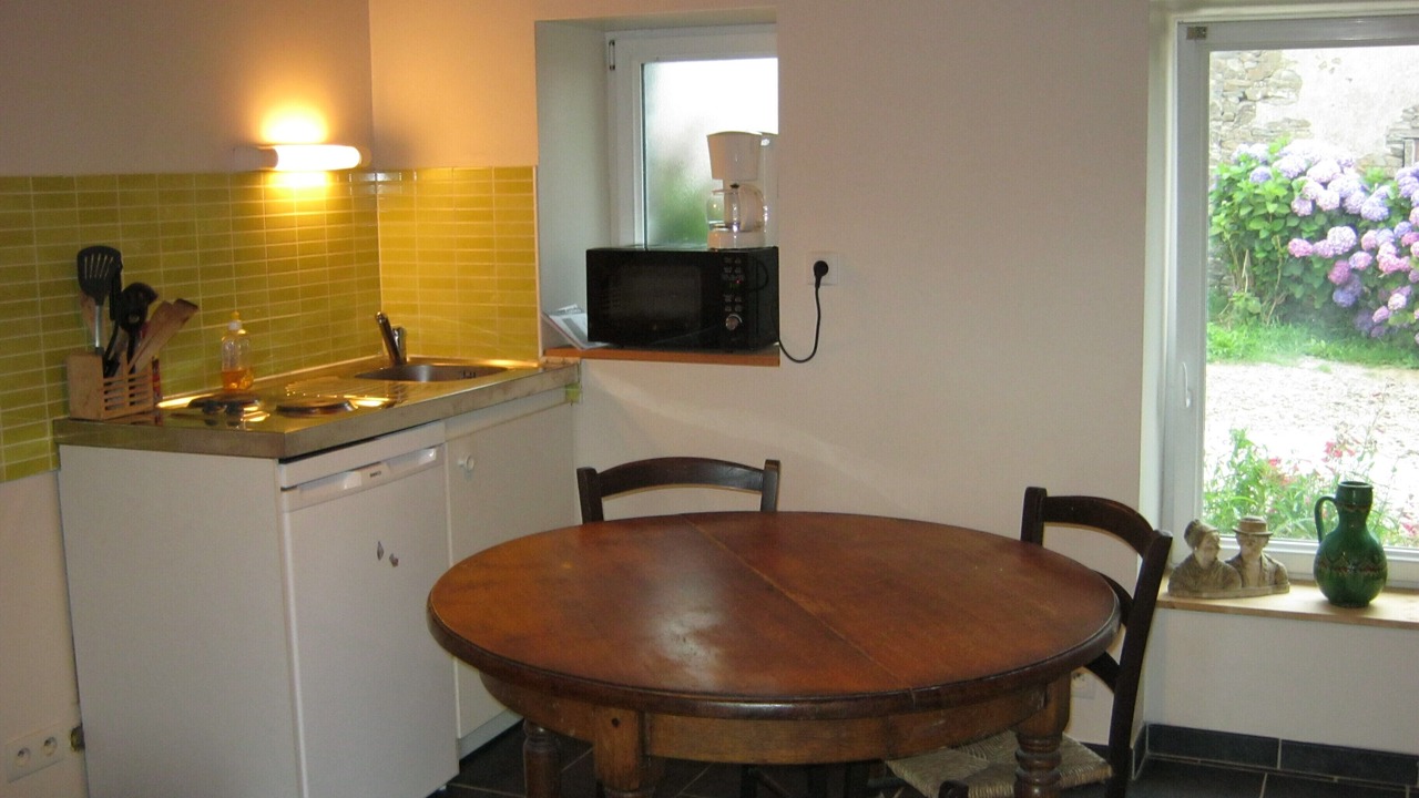 Photo of Kitchen in Pleyber-Christ