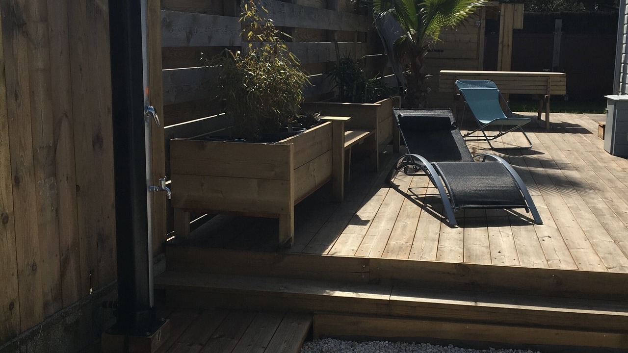Photo of Patio Balcony in Labenne-Ocean