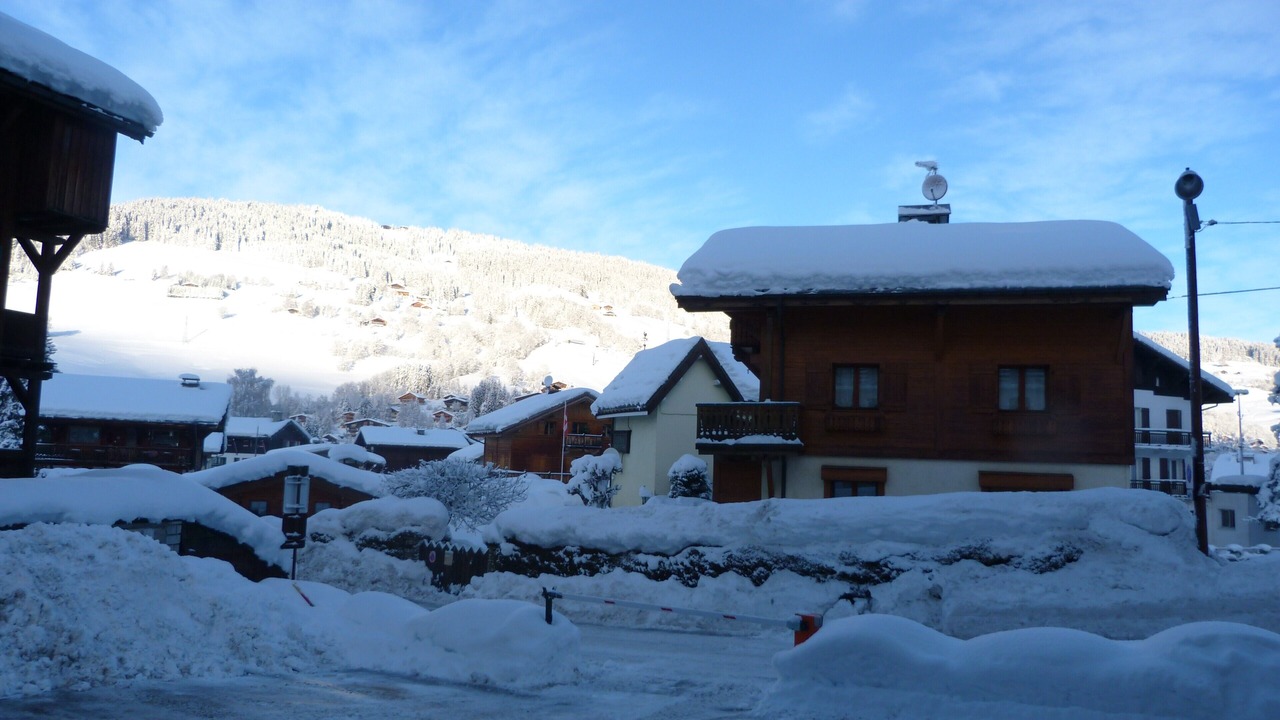 Photo of Outdoor in Megeve