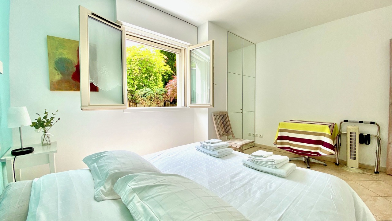 Photo of Bedroom in Talloires-Montmin