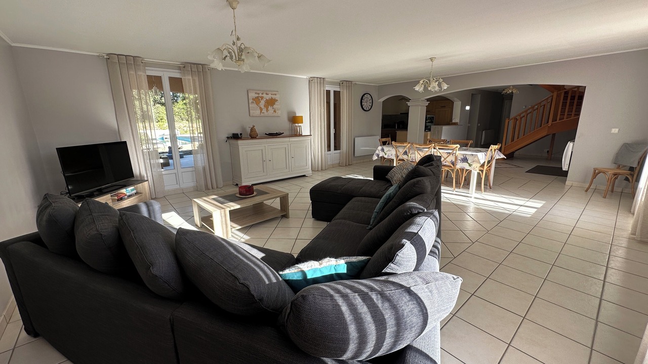 Photo of Livingroom in Lorgues