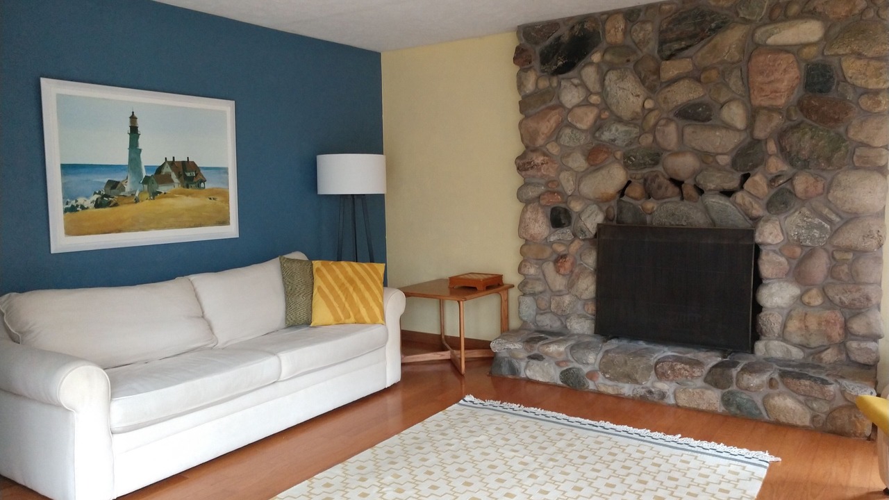 Photo of Livingroom in Waukazoo Woods