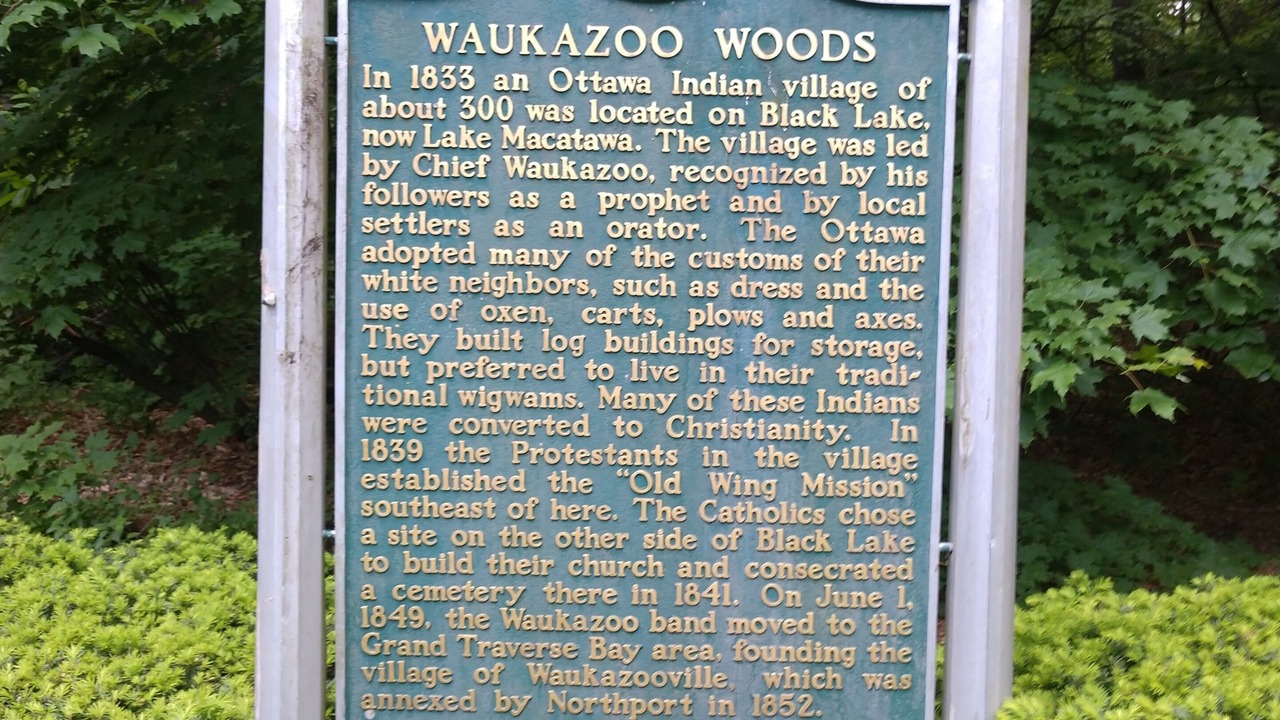 Photo of Outdoor in Waukazoo Woods