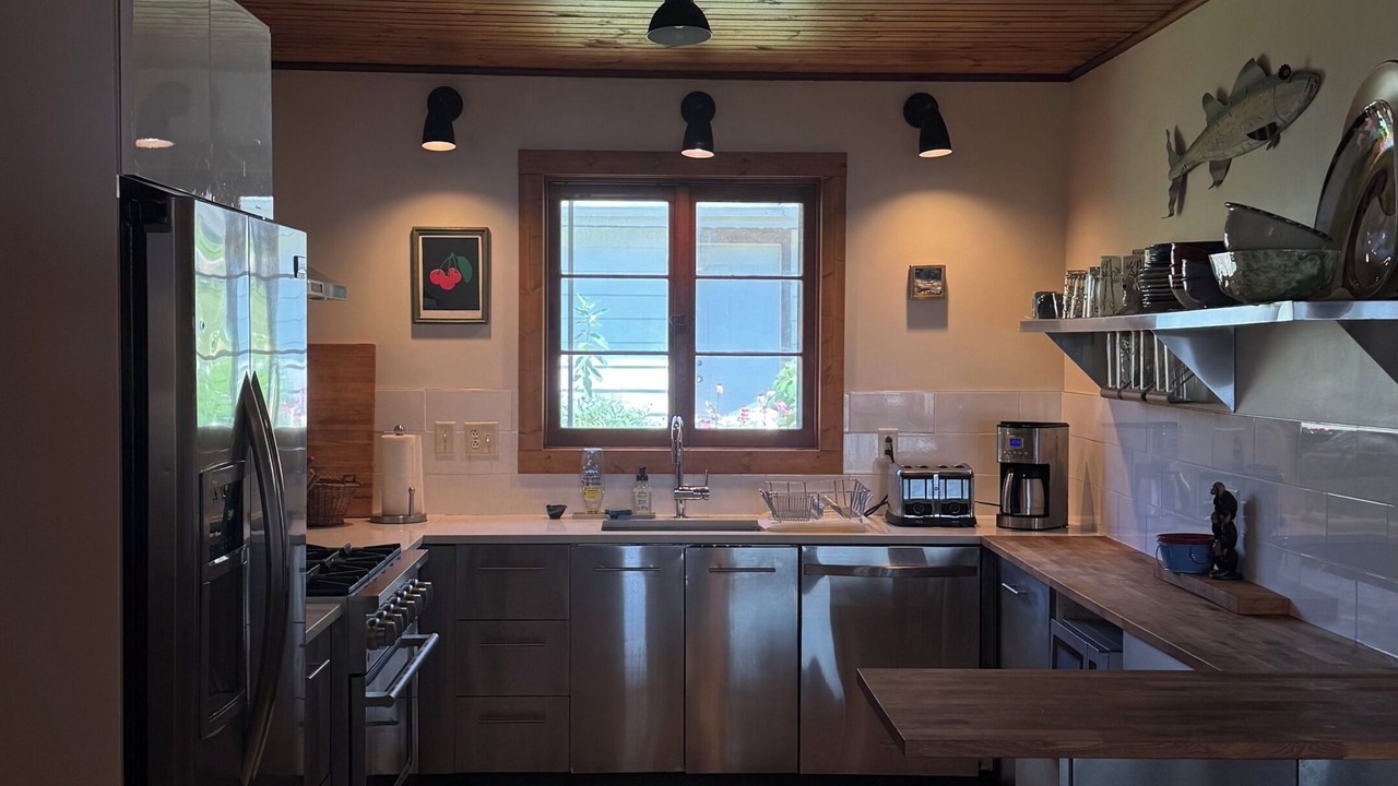 Photo of Kitchen in Woodland