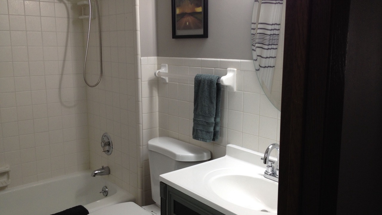 Photo of Bathroom in Davenport