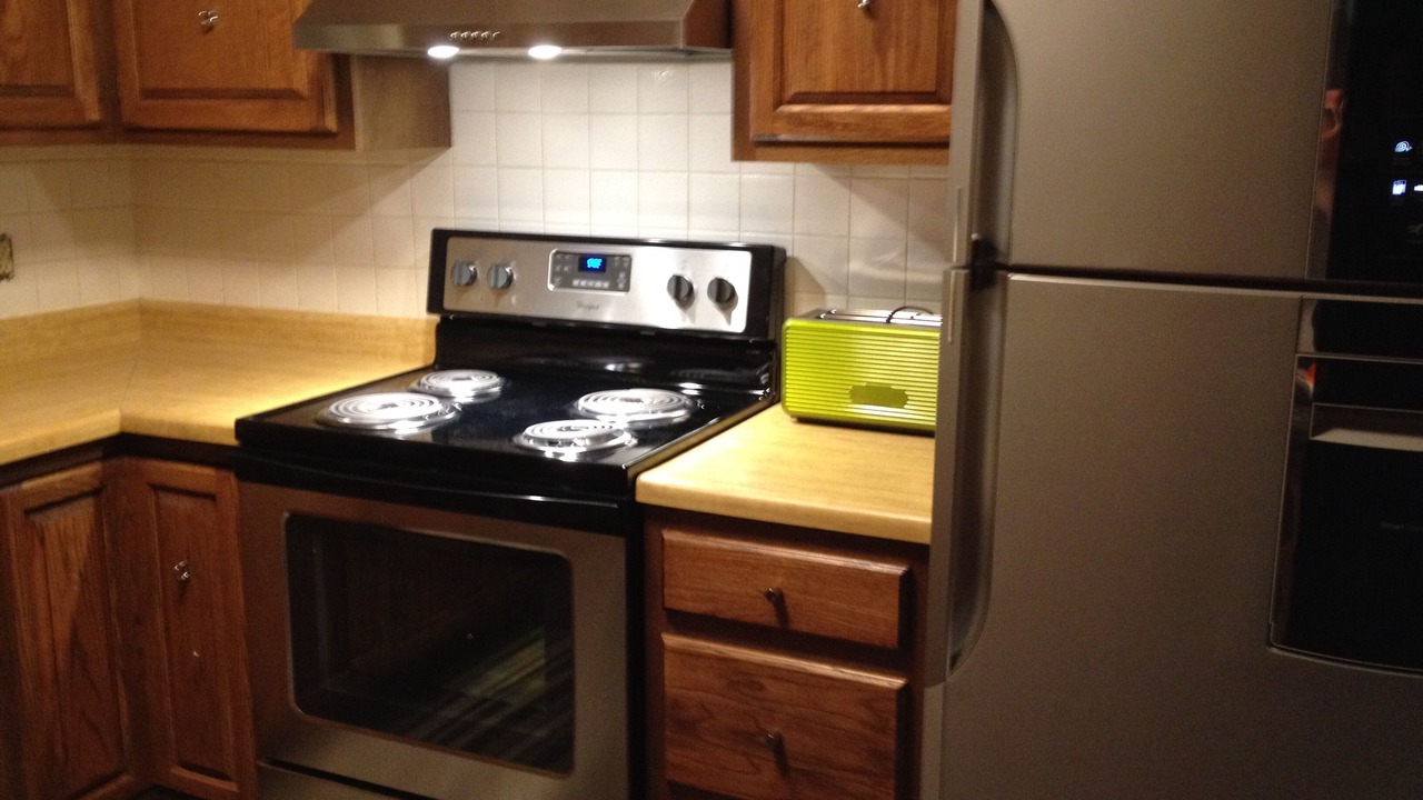 Photo of Kitchen in Davenport