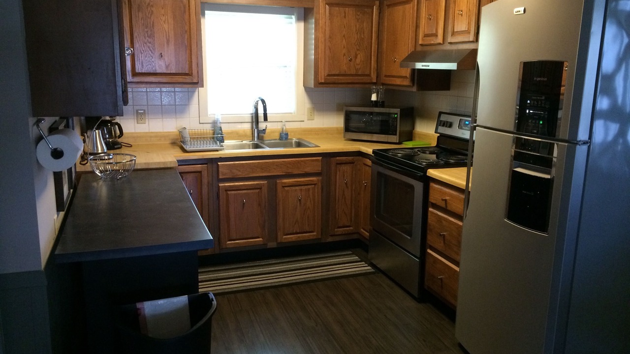 Photo of Kitchen in Davenport