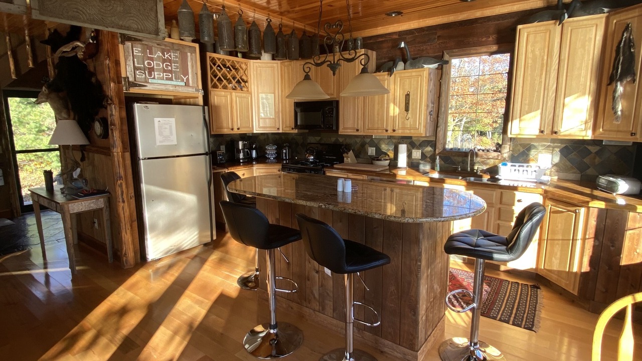 Photo of Kitchen in Mohawk