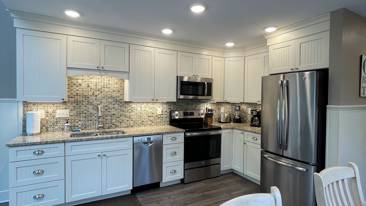 Photo of Kitchen in Glen Arbor