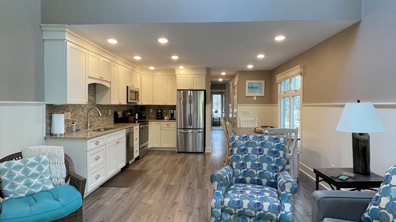 Photo of Livingroom in Glen Arbor
