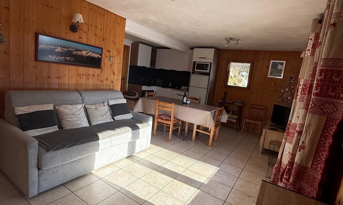 Photo of Livingroom in Passy