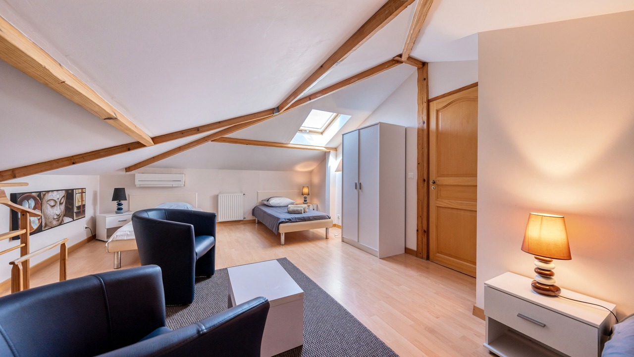 Photo of Bedroom in La Croix des Gardes