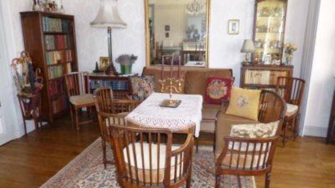 Photo of Livingroom in Montmartre