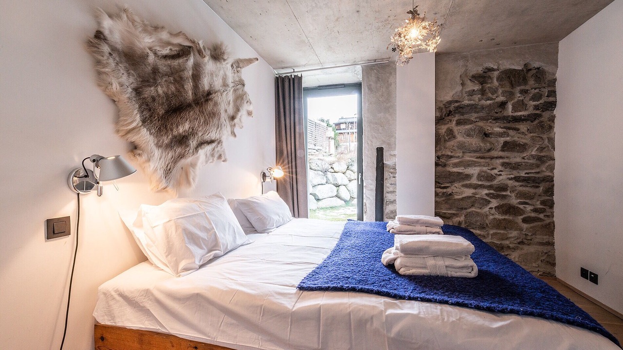 Photo of Bathroom in Chamonix-Mont-Blanc