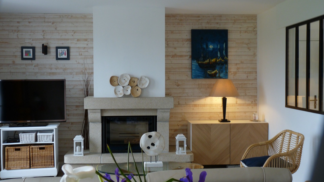 Photo of Livingroom in Crozon