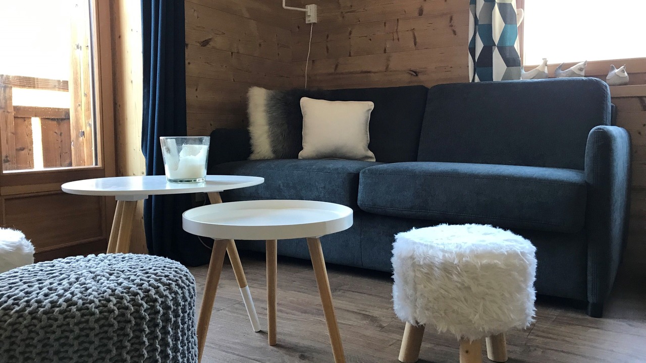 Photo of Livingroom in Morzine