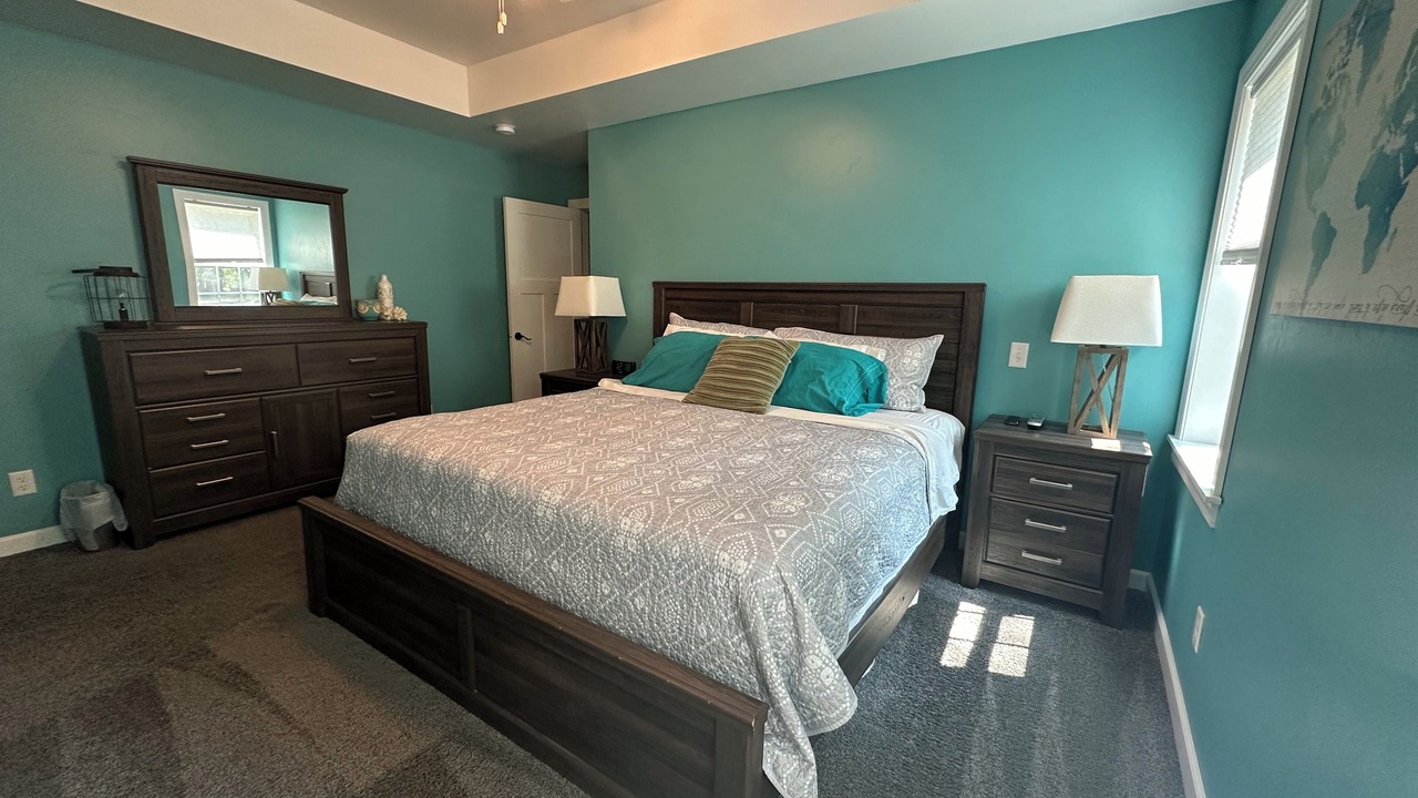 Photo of Bedroom in Fish Creek