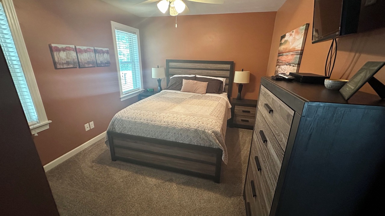 Photo of Bedroom in Fish Creek