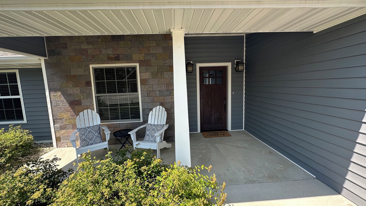 Photo of Patio Balcony in Fish Creek