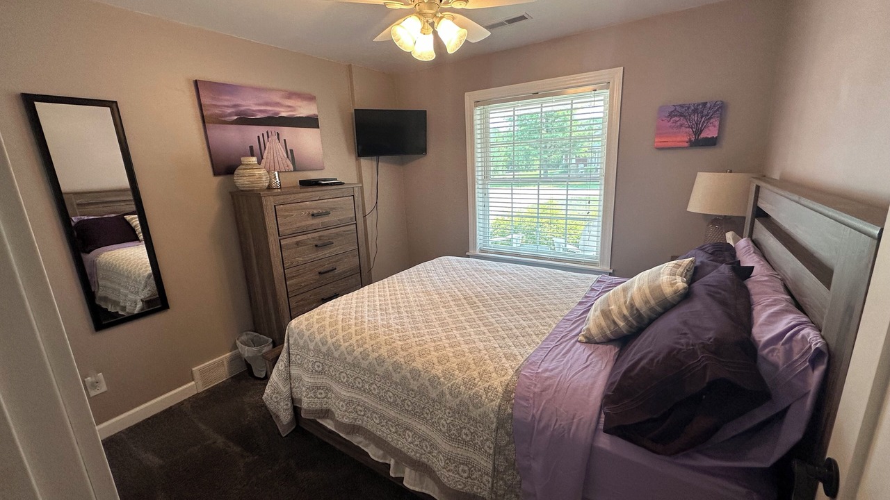 Photo of Bedroom in Fish Creek