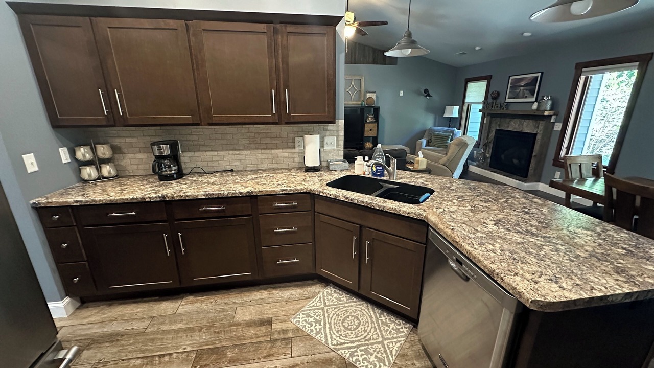 Photo of Kitchen in Fish Creek