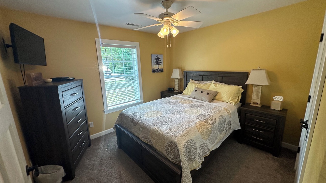 Photo of Bedroom in Fish Creek