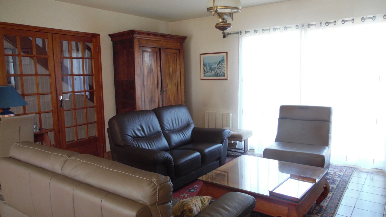 Photo of Livingroom in Concarneau