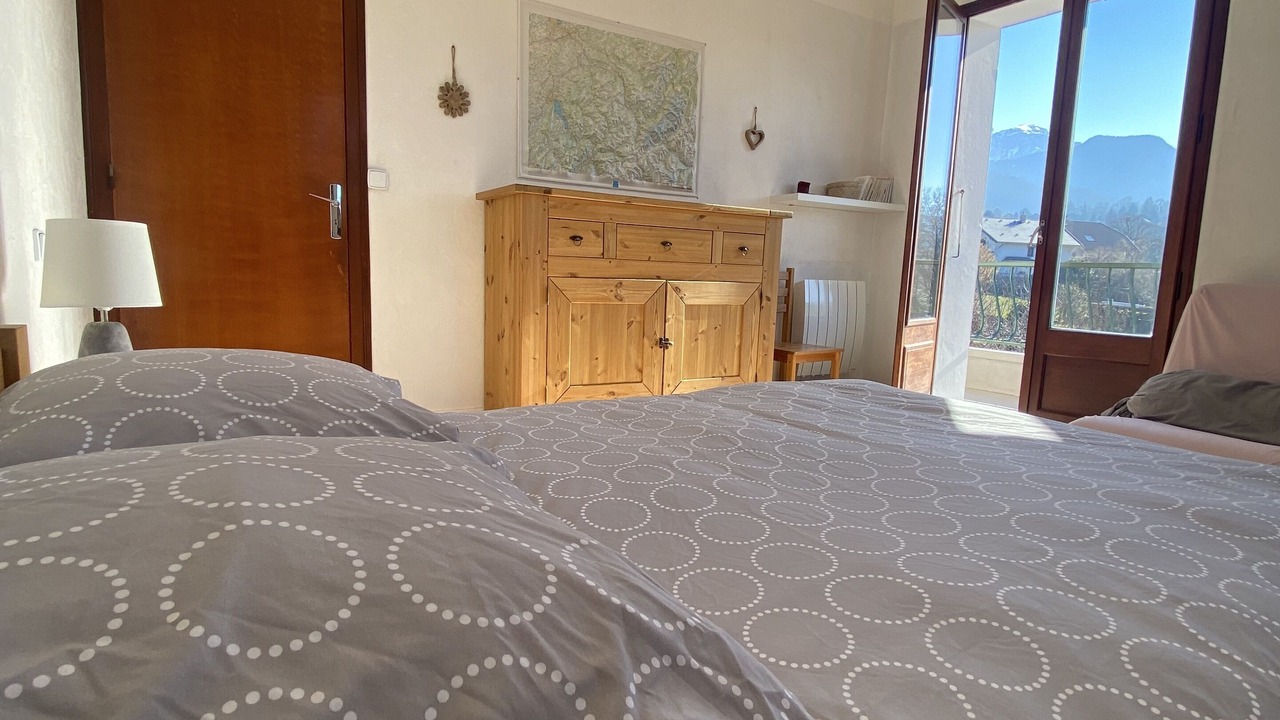 Photo of Bedroom in Menthon-Saint-Bernard