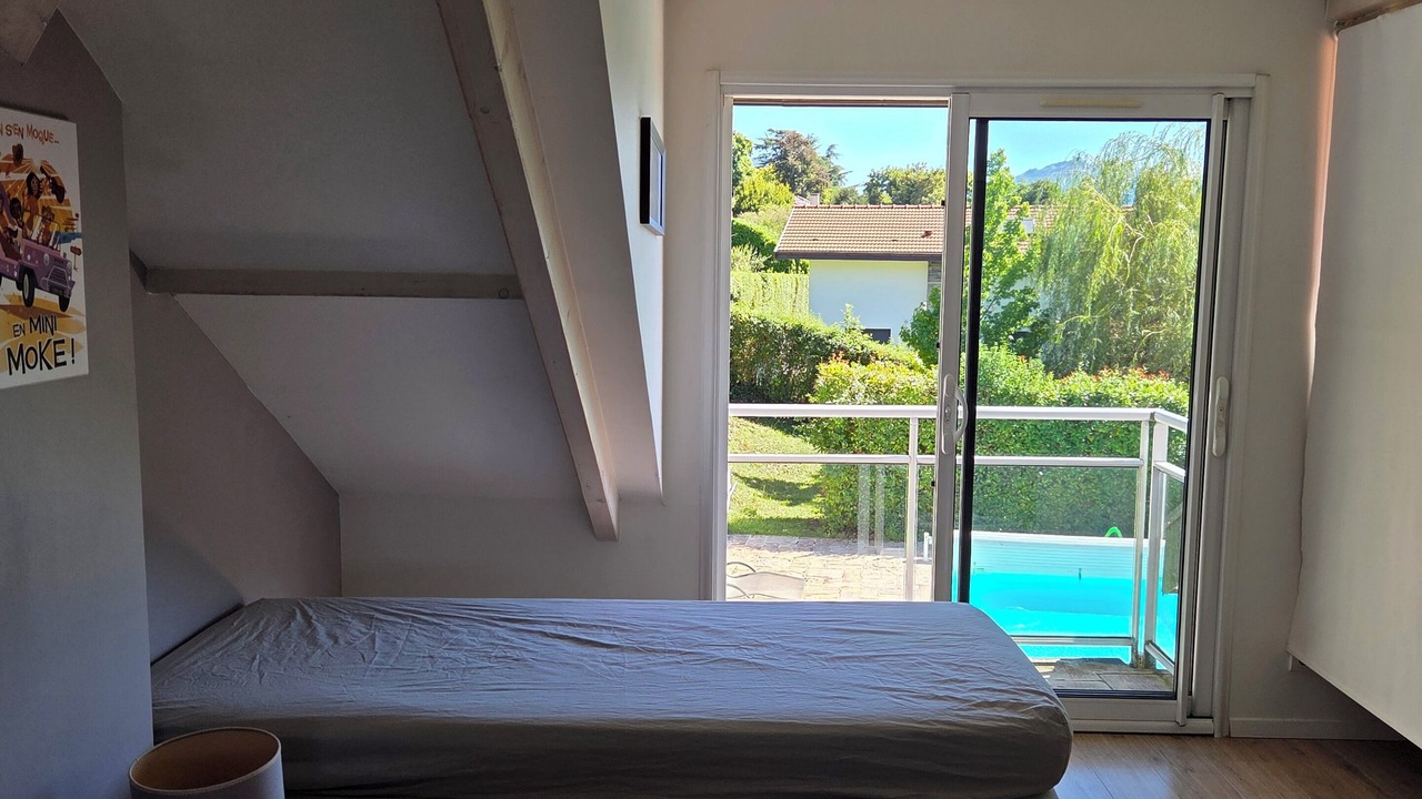 Photo of Bedroom in Veyrier-du-Lac