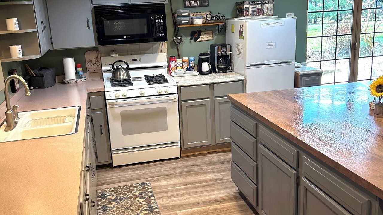 Photo of Kitchen in Marseilles