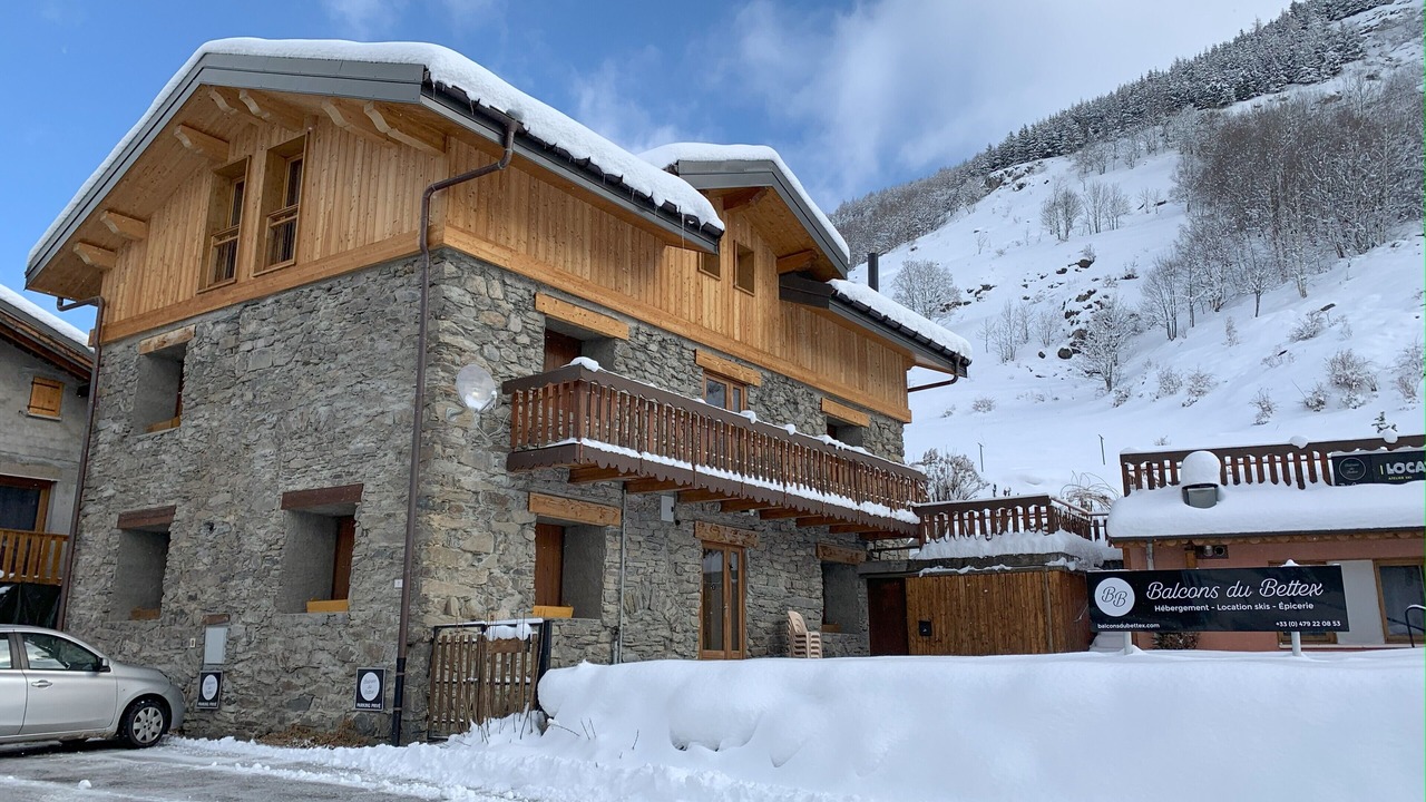 Photo of Outdoor in Le Bettaix