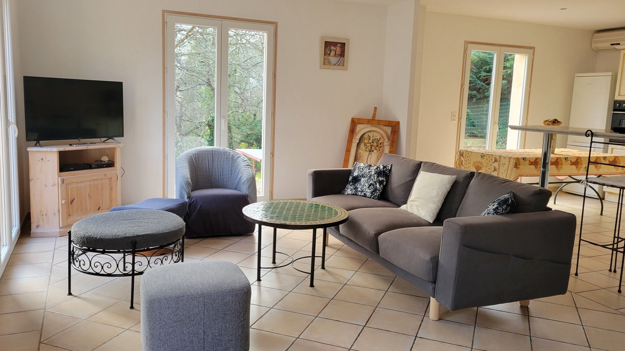 Photo of Livingroom in Lorgues