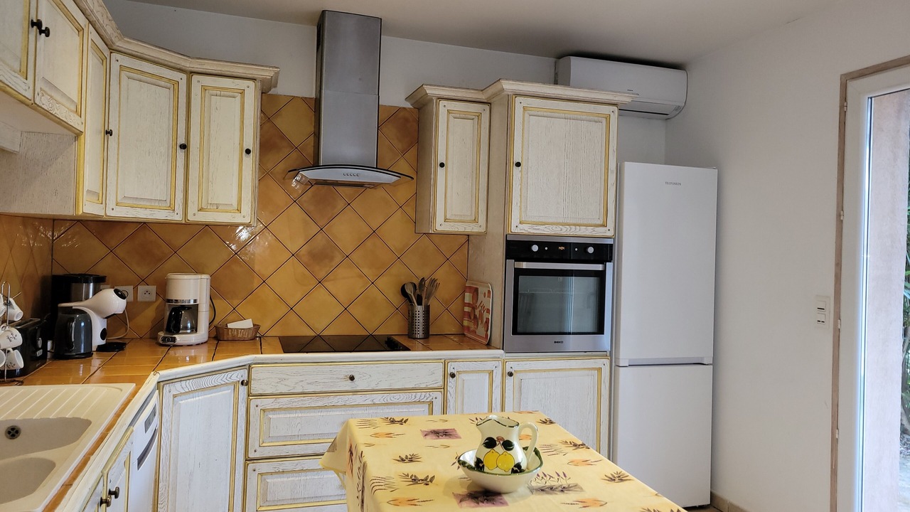 Photo of Kitchen in Lorgues
