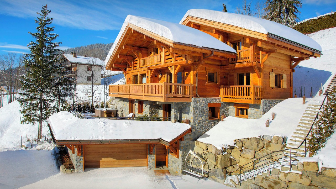 Photo of Outdoor in La Clusaz