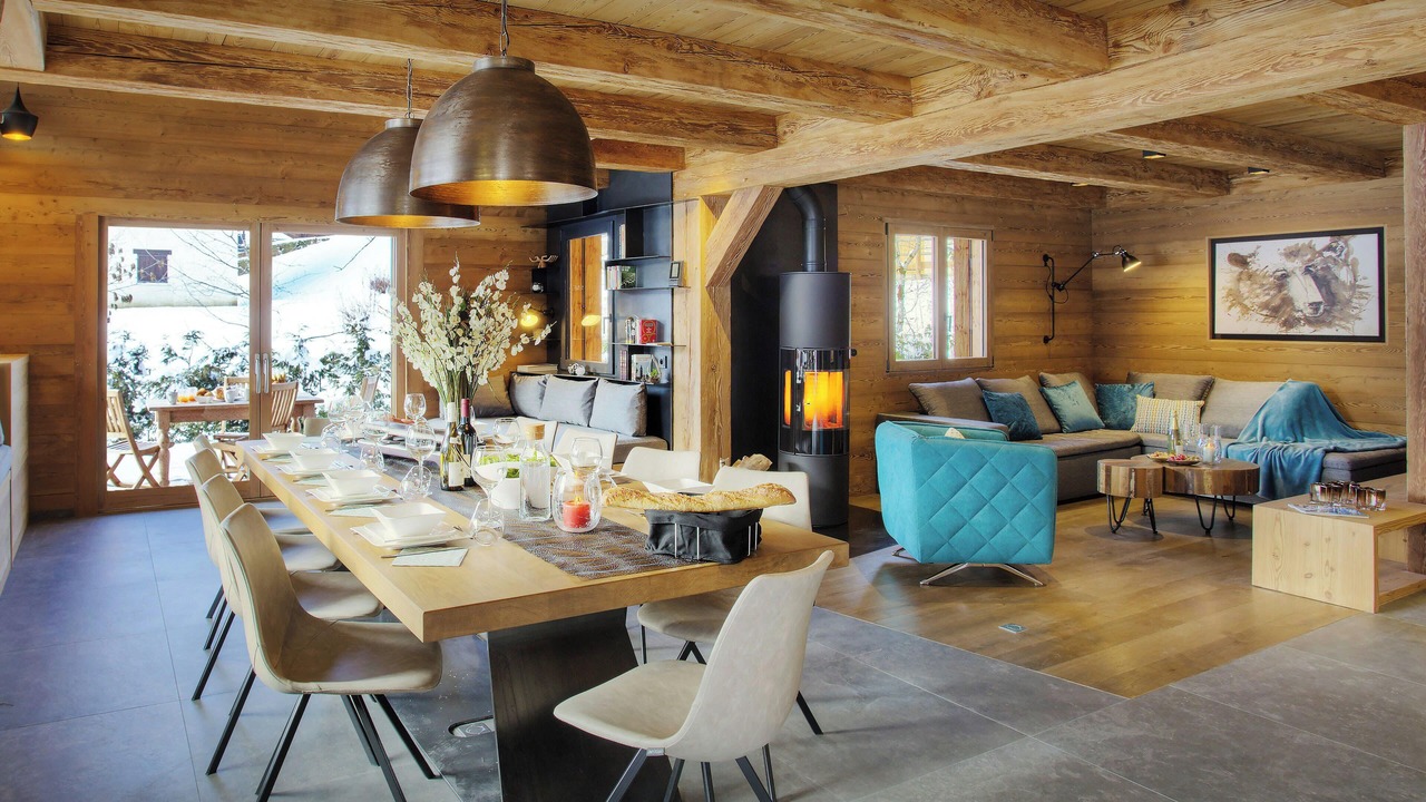 Photo of Bedroom in La Clusaz