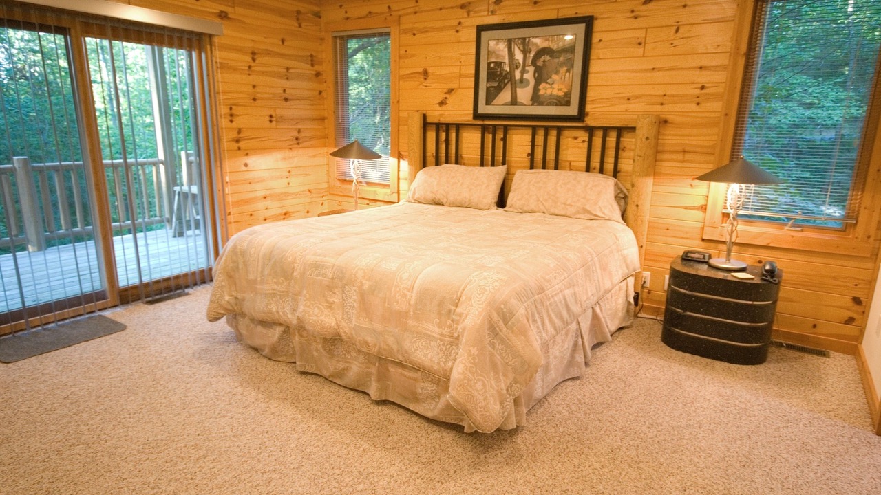 Photo of Bedroom in The Galena Territory