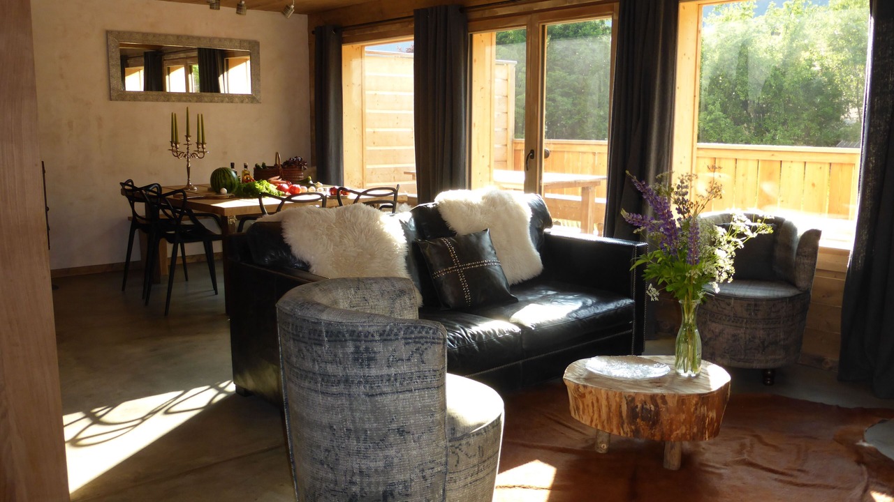 Photo of Livingroom in Chamonix City Centre