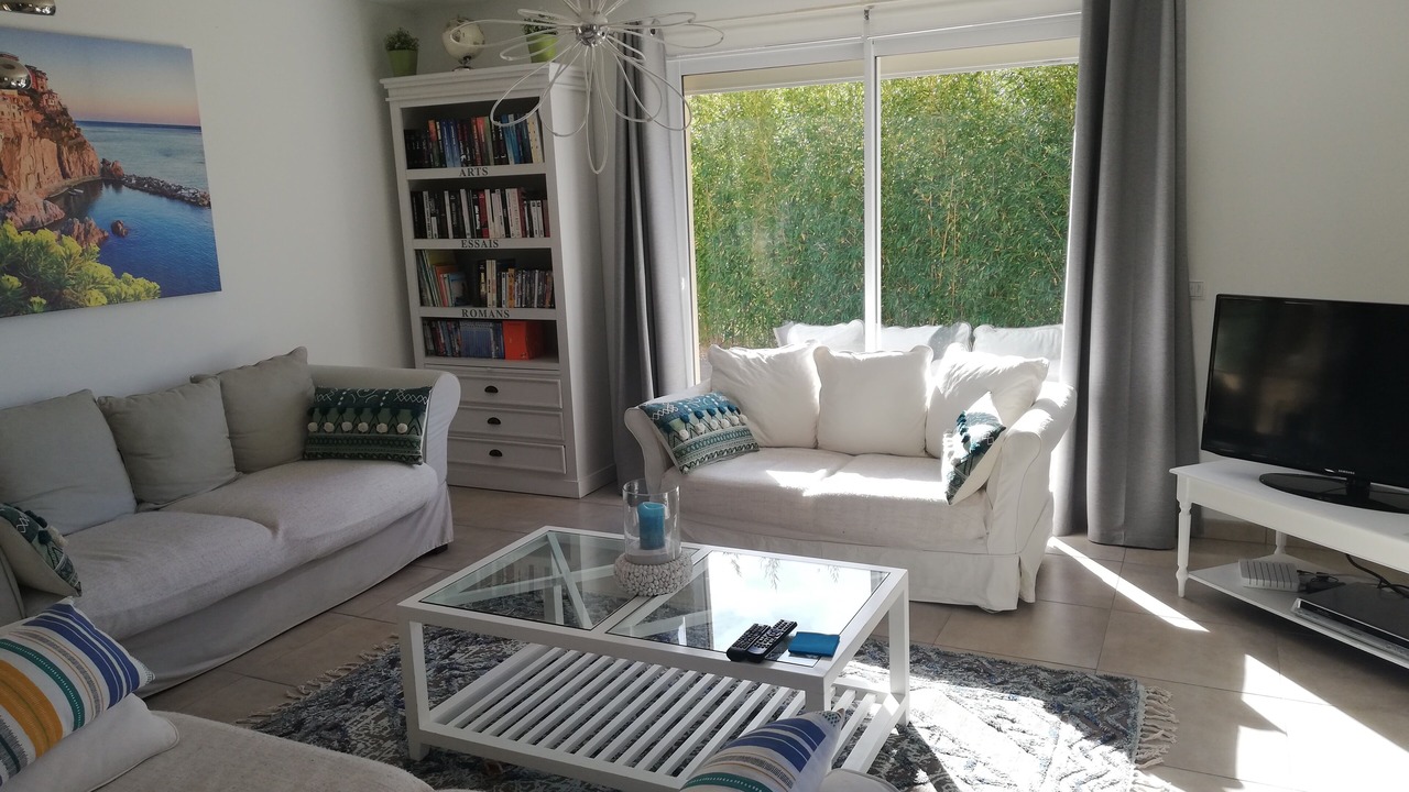 Photo of Livingroom in Lorgues