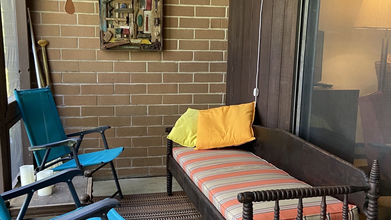 Photo of Patio Balcony in Waupaca